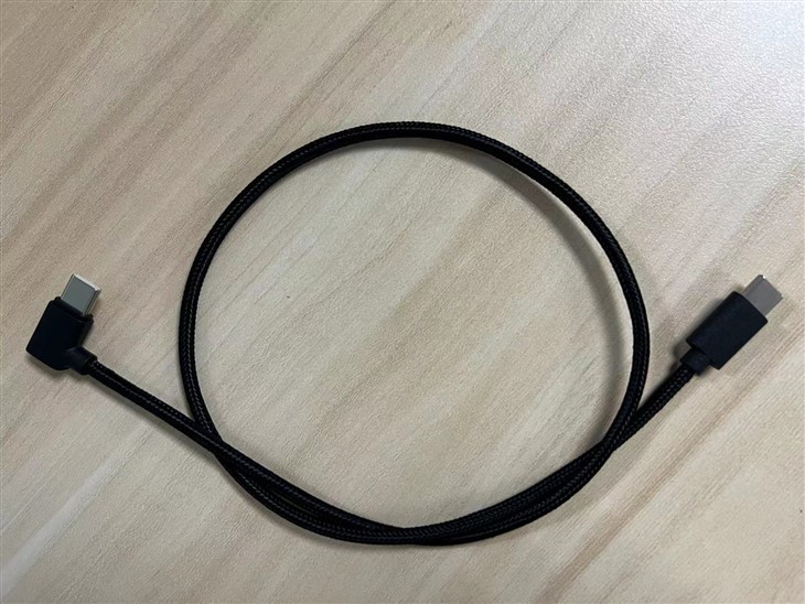 Kabel Data USB-C Ke USB-C